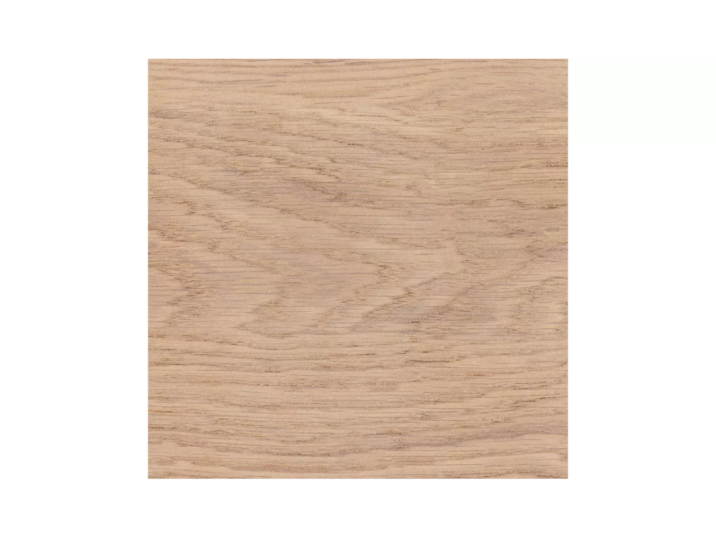 Habitat Barnwell Oak 6 Seater Dining Table Only - Natural