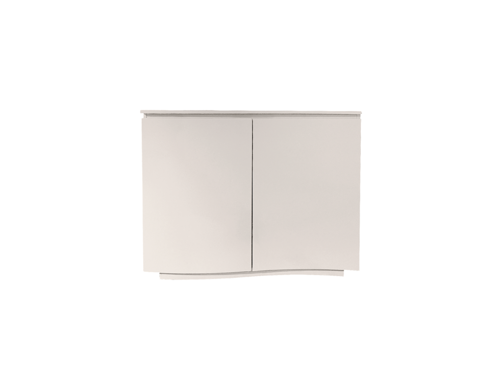 Daiva 2 Door LED Sideboard - Greige