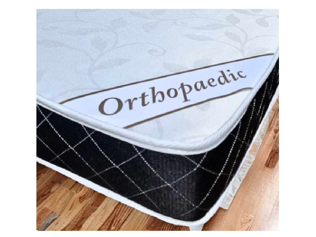 3'0 Single Junior Foam Mattress 5 Inch