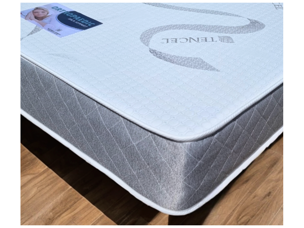 4'6 Double Tencil Foam Mattress 8.5inch