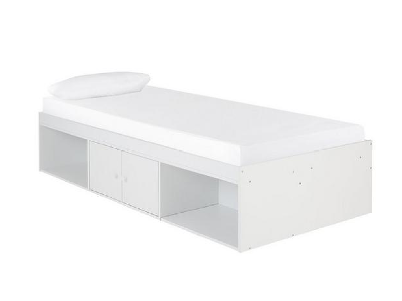 Alpha Cabin Bed with Storage