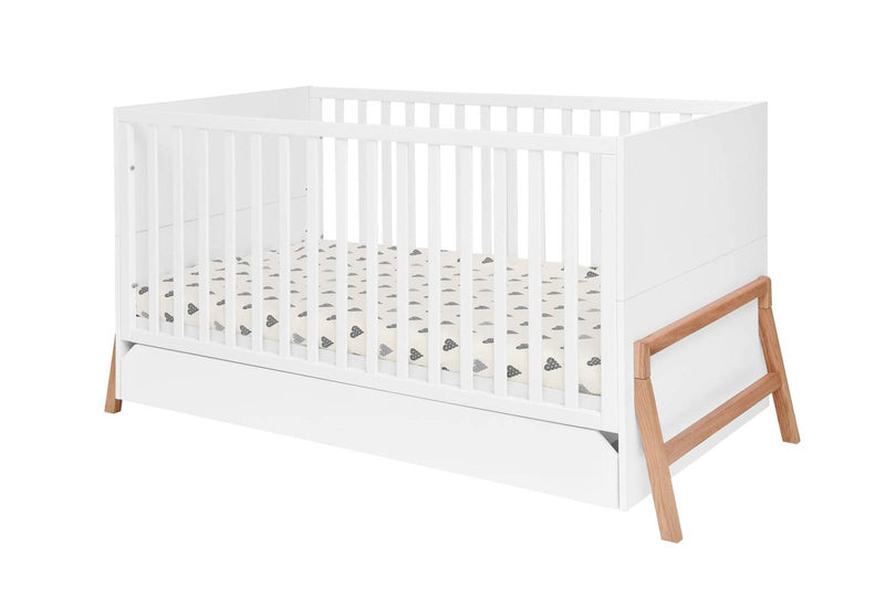 Lotta Snow Cot/Toddler Bed
