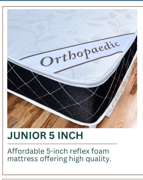 Tencil 8.5" Foam Mattress