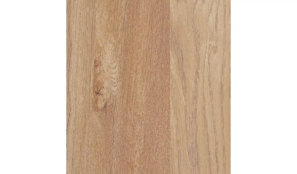 Jenson 3 Drawer Chest - Oak Effect