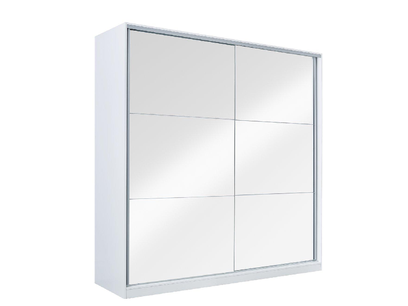 Universal Sliding Door Mirrored Wardrobe