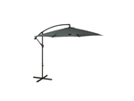 Cantilever Hanging Parasol 3m