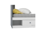 Peyton Storage Bunk Bed Frame Only