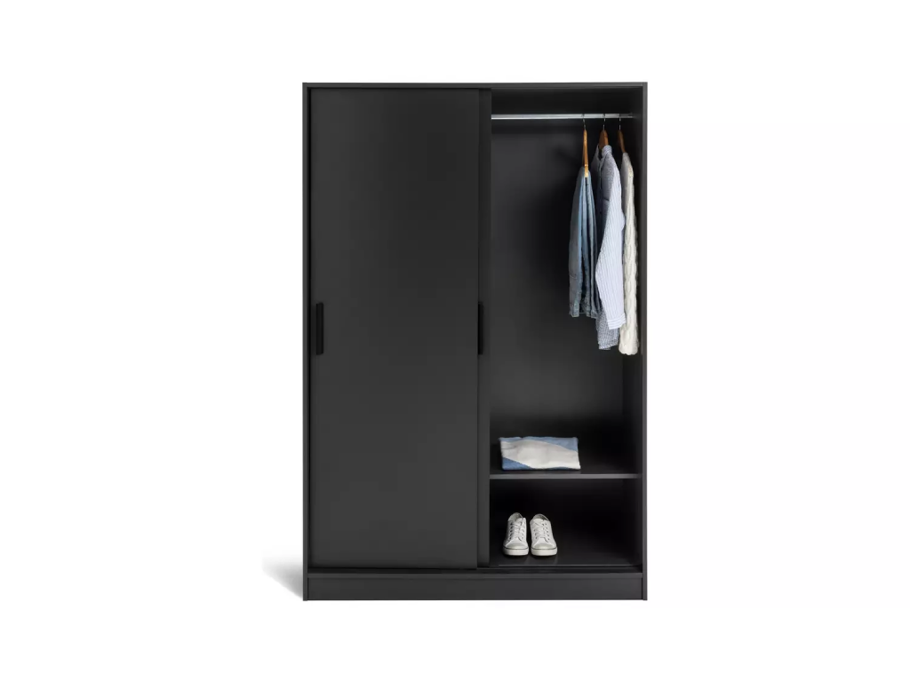 Nova 2 Door Sliding Wardrobe