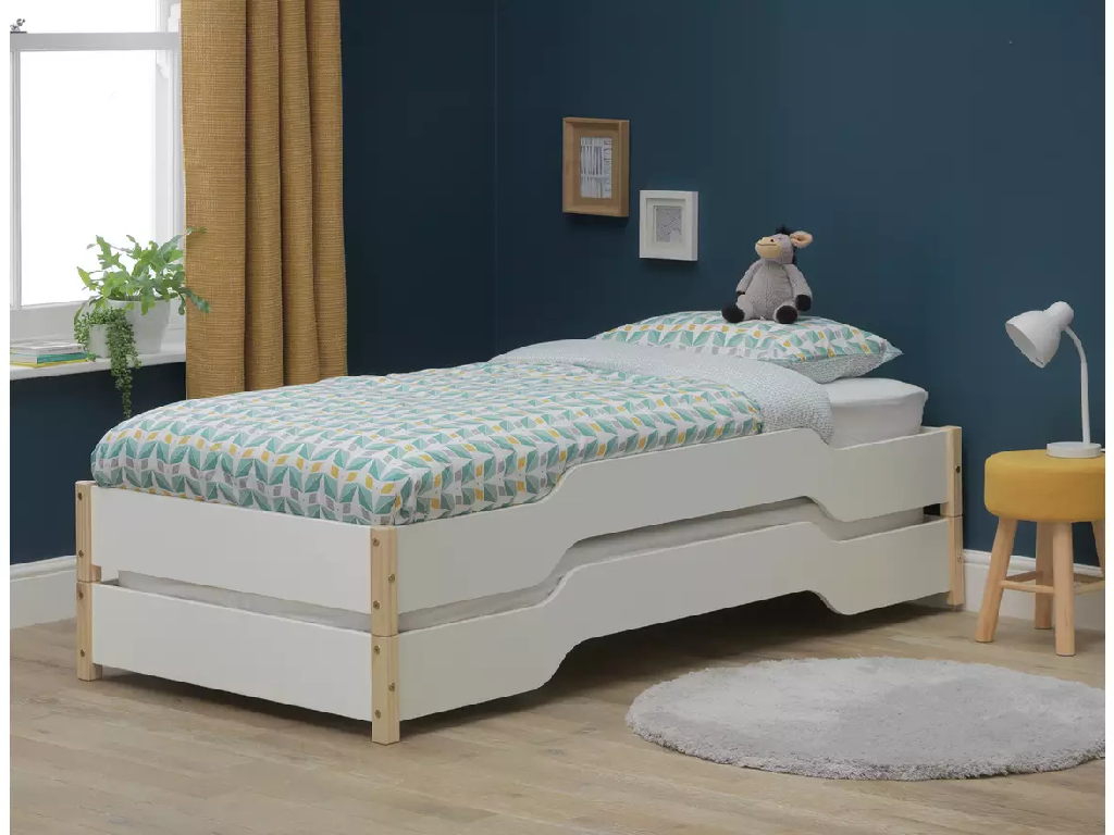 Habitat Hanna Stacking Guest Bed - Single