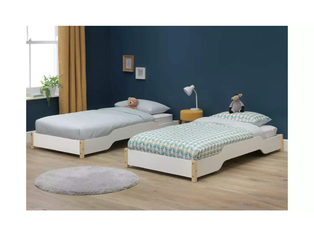 Habitat Hanna Stacking Guest Bed - Single