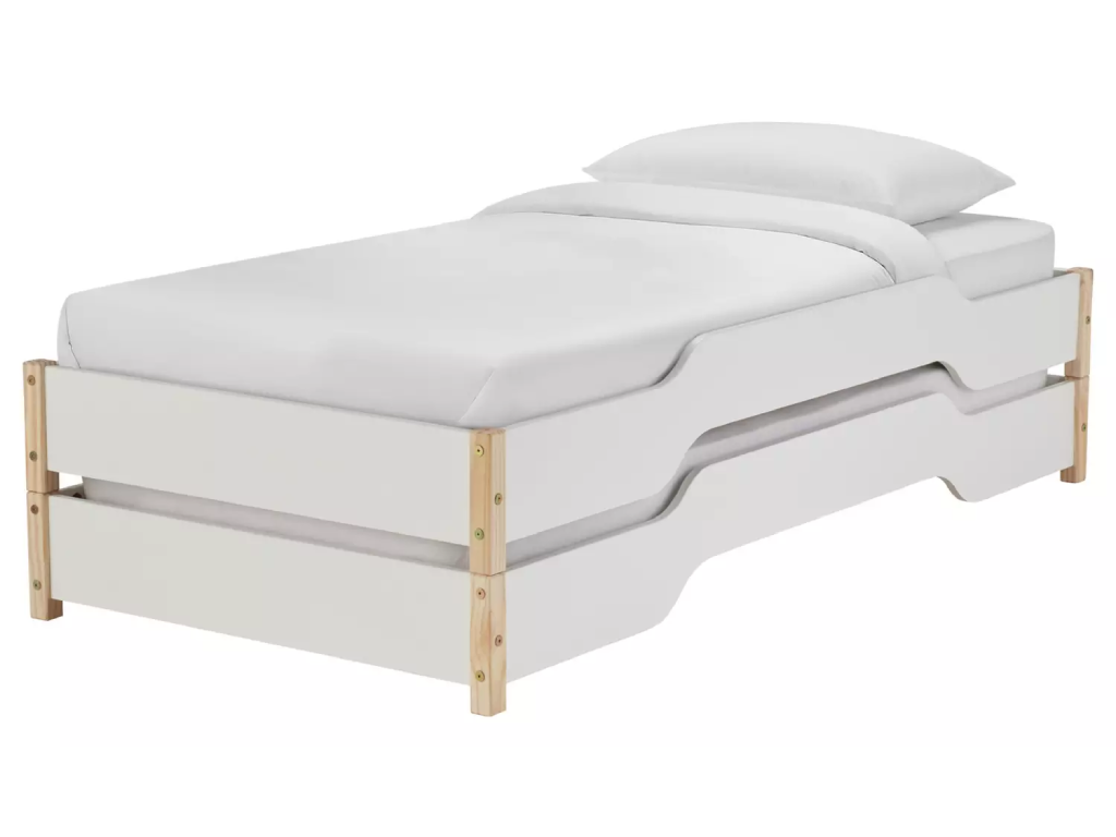 Habitat Hanna Stacking Guest Bed - Single
