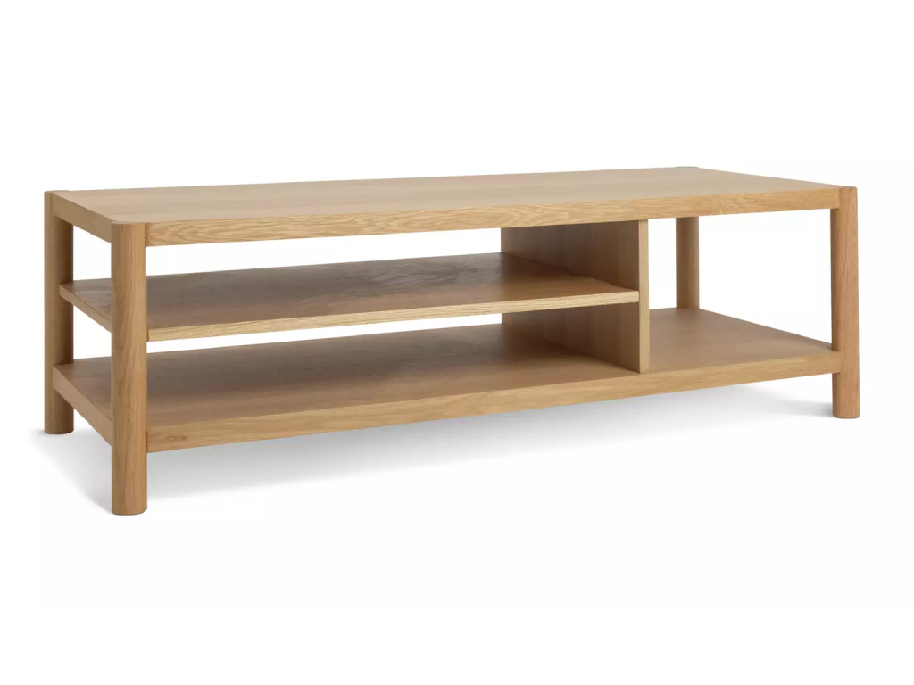 Habitat 60 Yakker Coffee Table by Guy Selwood Miller - Oak