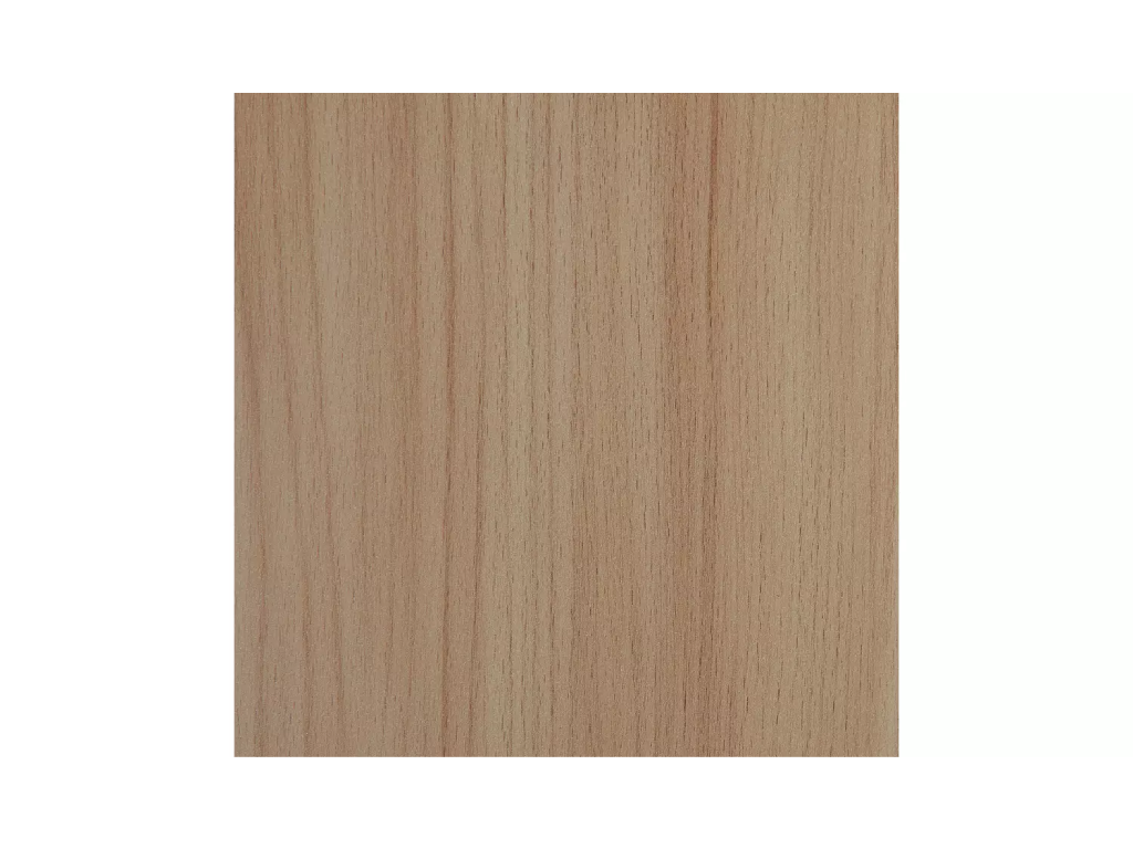 Malibu 4 Dr 3 Drawer Mirror Wardrobe-Beech Effect