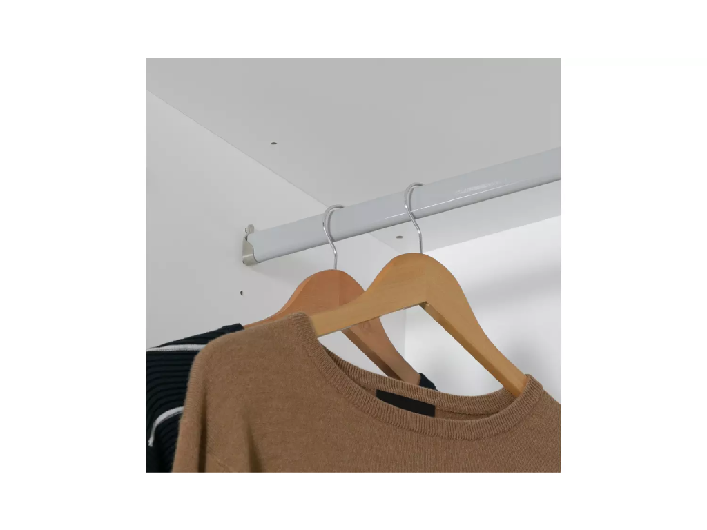 Habitat Munich 4 Door Wardrobe - White