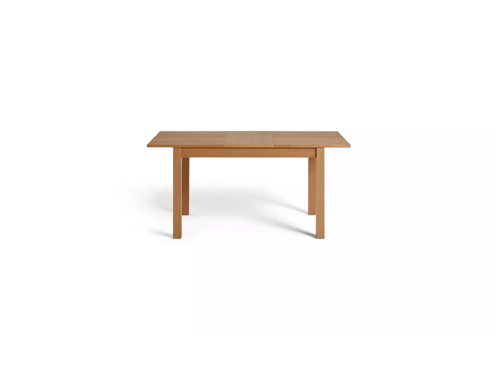 Habitat Clifton Extending Oak Veneer 4-6 Seater Dining Table
