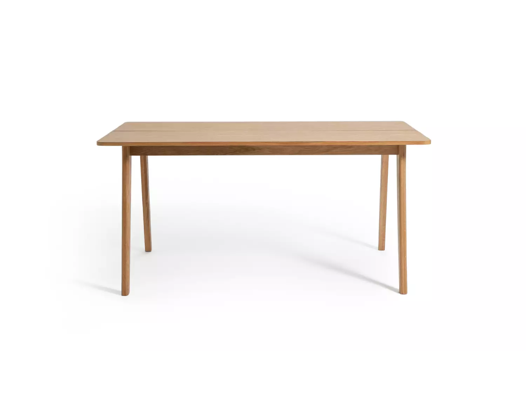 Habitat Nel Oak Veneer 4 Seater Dining Table