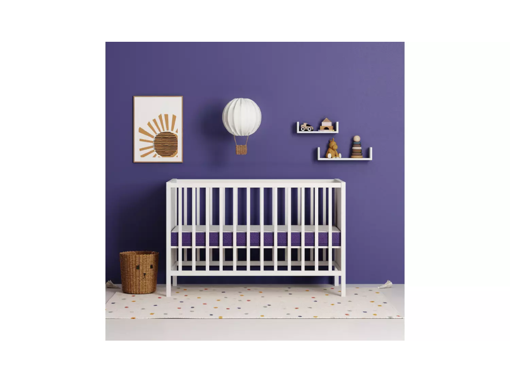 Snuz Surface Duo 60x120cm Cot Mattress