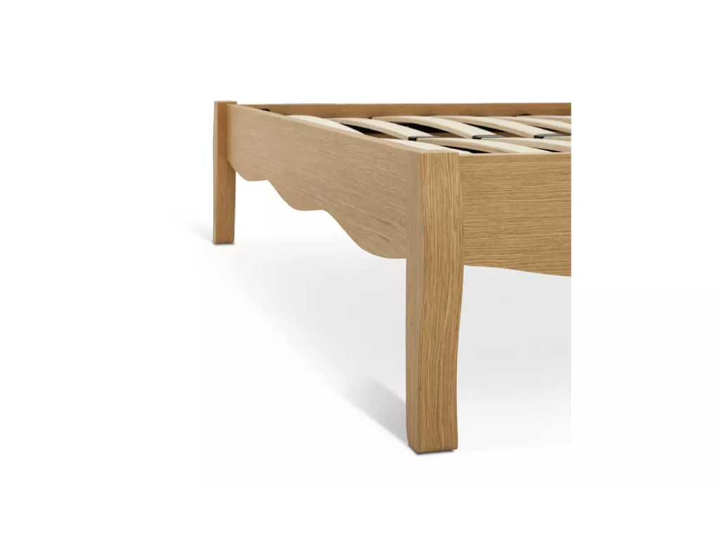Habitat Margot Double Bed Frame - Natural