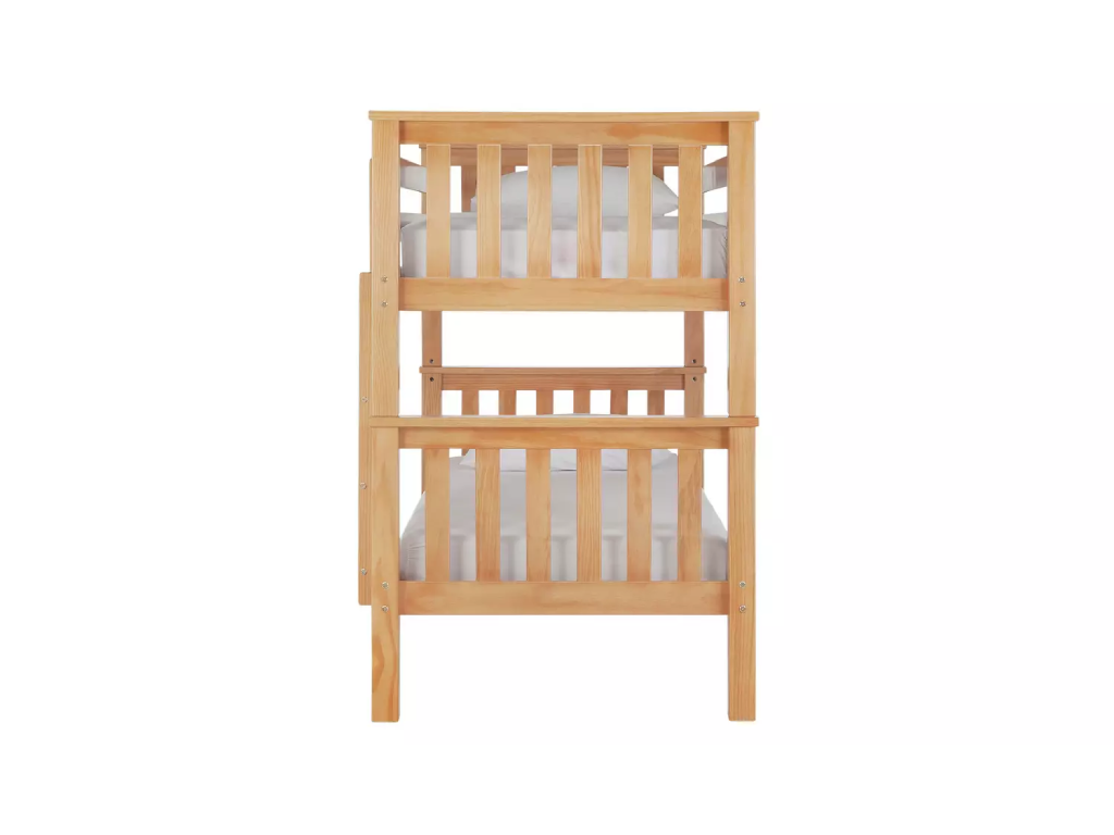 Habitat Heavy Duty Detachable Bunk Bed Frame - Pine