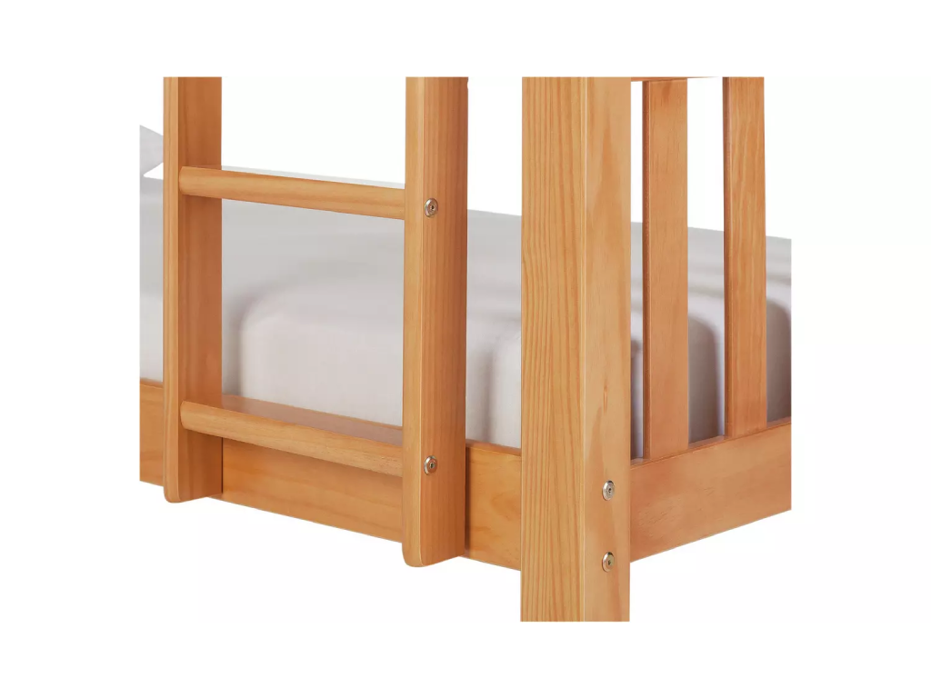 Habitat Heavy Duty Detachable Bunk Bed Frame - Pine