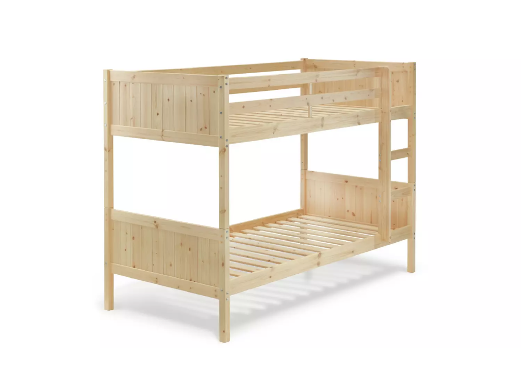 Habitat Detachable Bunk Bed Frame - Pine