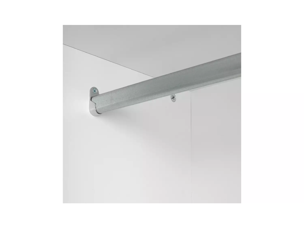 Malibu 1 Door Sliding Wardrobe