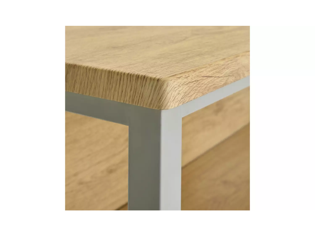 Darien Grey Bar Table & 2 Stools