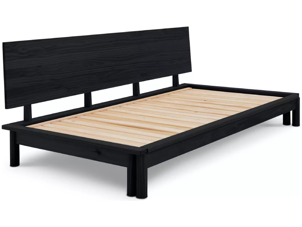 Habitat Akio Guest Bed Frame - Black (B-GRADE)