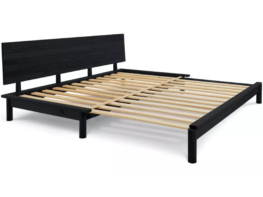 Habitat Akio Guest Bed Frame - Black (B-GRADE)