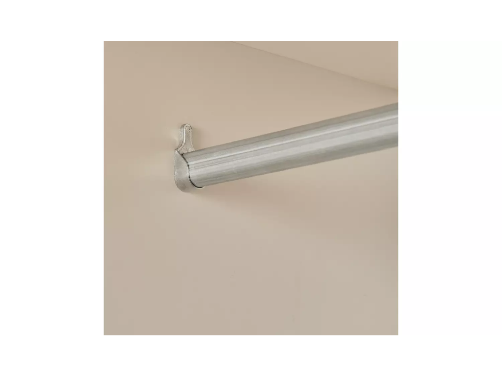 Nova 2 Door Sliding Wardrobe - Beige