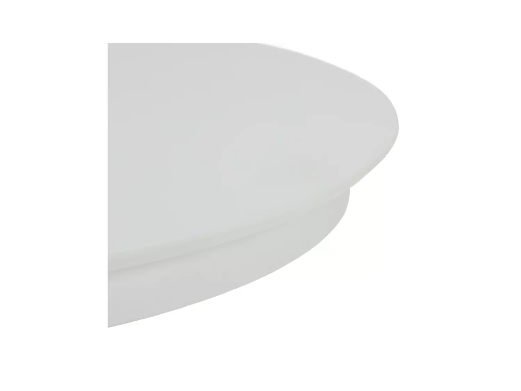 Habitat Otis Extending 4 - 6 Seater Dining Table - White