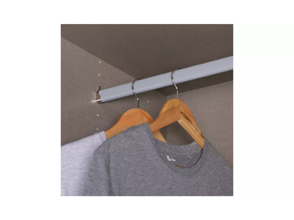 Habitat Munich Panelled 3 Door Mirror Wardrobe