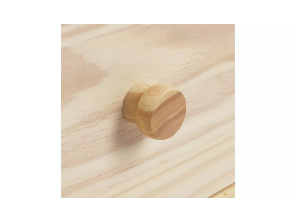 Habitat Akio 3 Drawer Chest - Pine