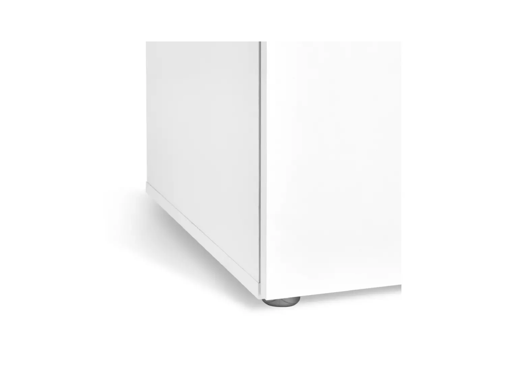 Habitat Zeke 3 Drawer Chest - White