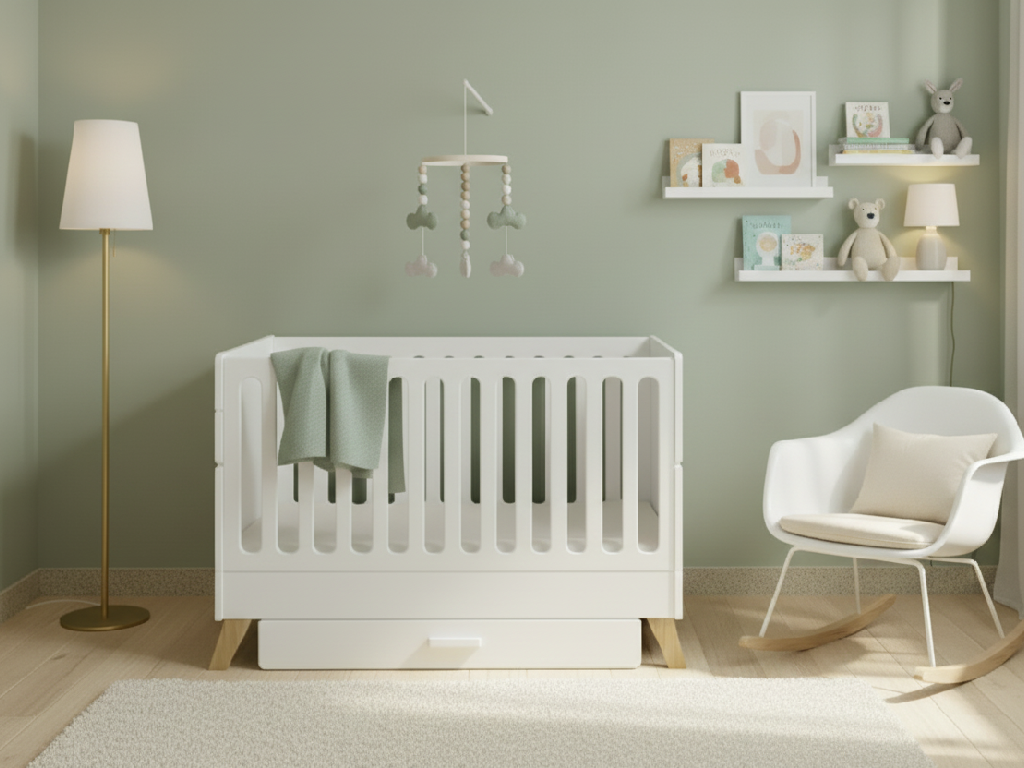 Bellamy Hoppa Cot Bed