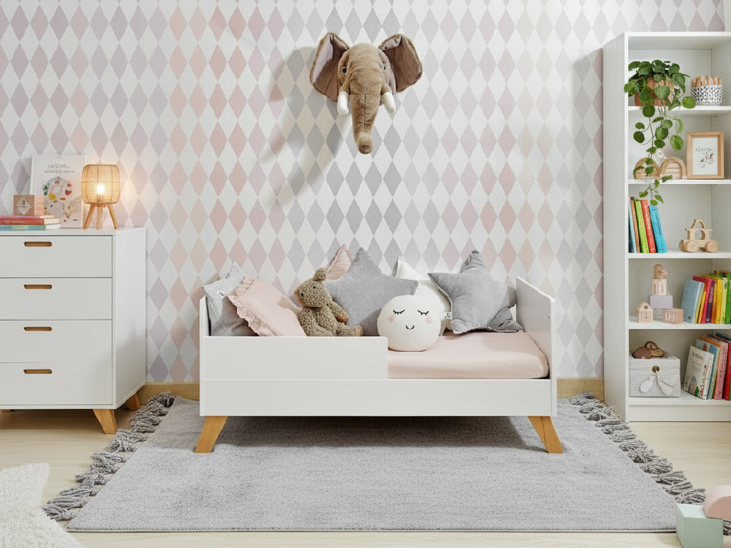 Bellamy Hoppa Cot Bed