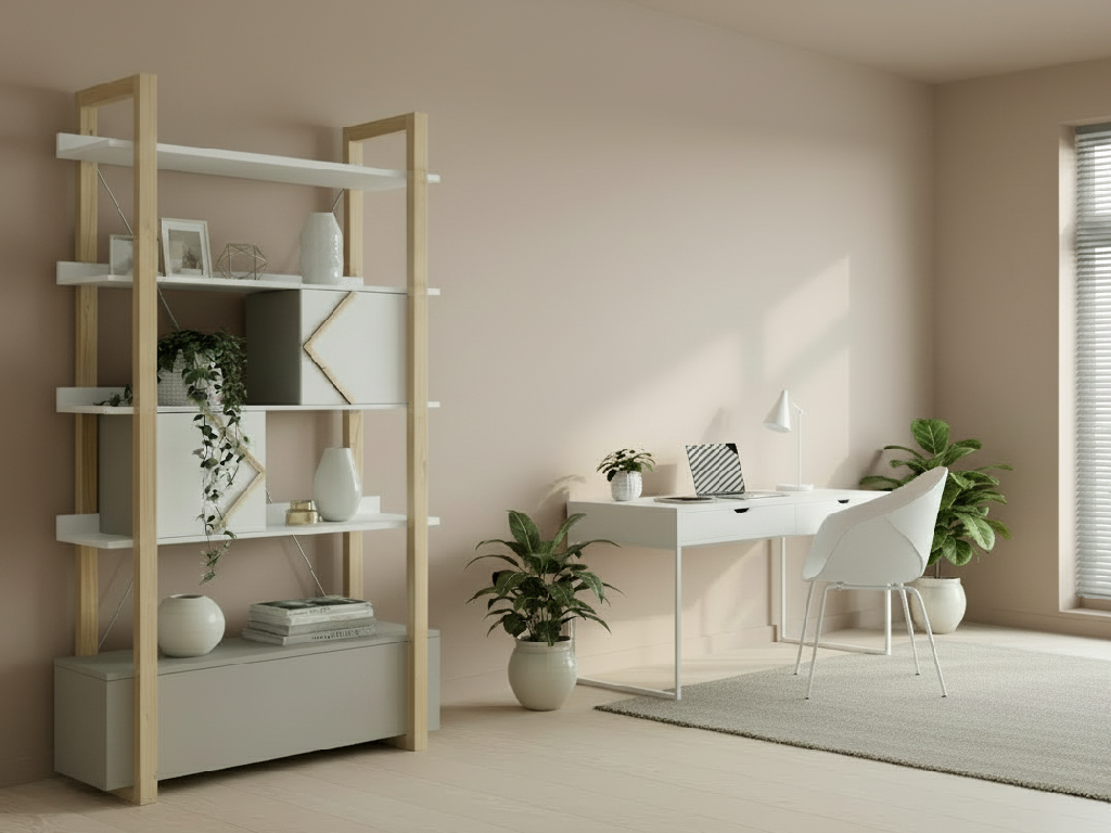 Bellamy Pinette Bookcase