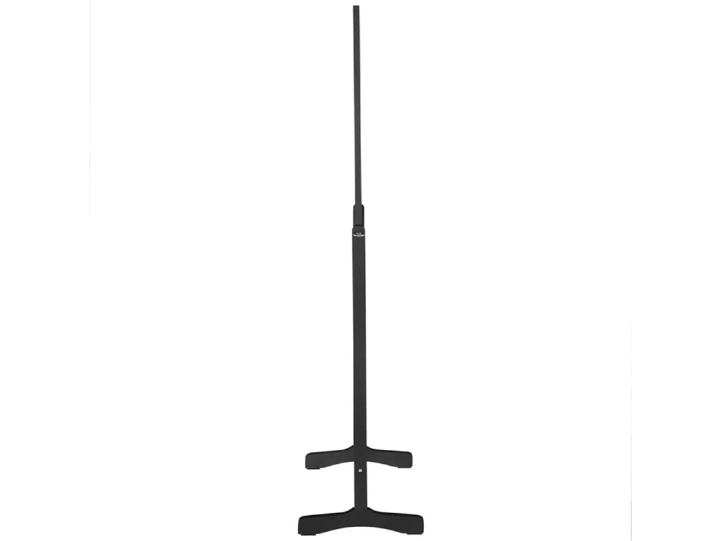 Free Standing Cheval Mirror - 146x41cm - Black