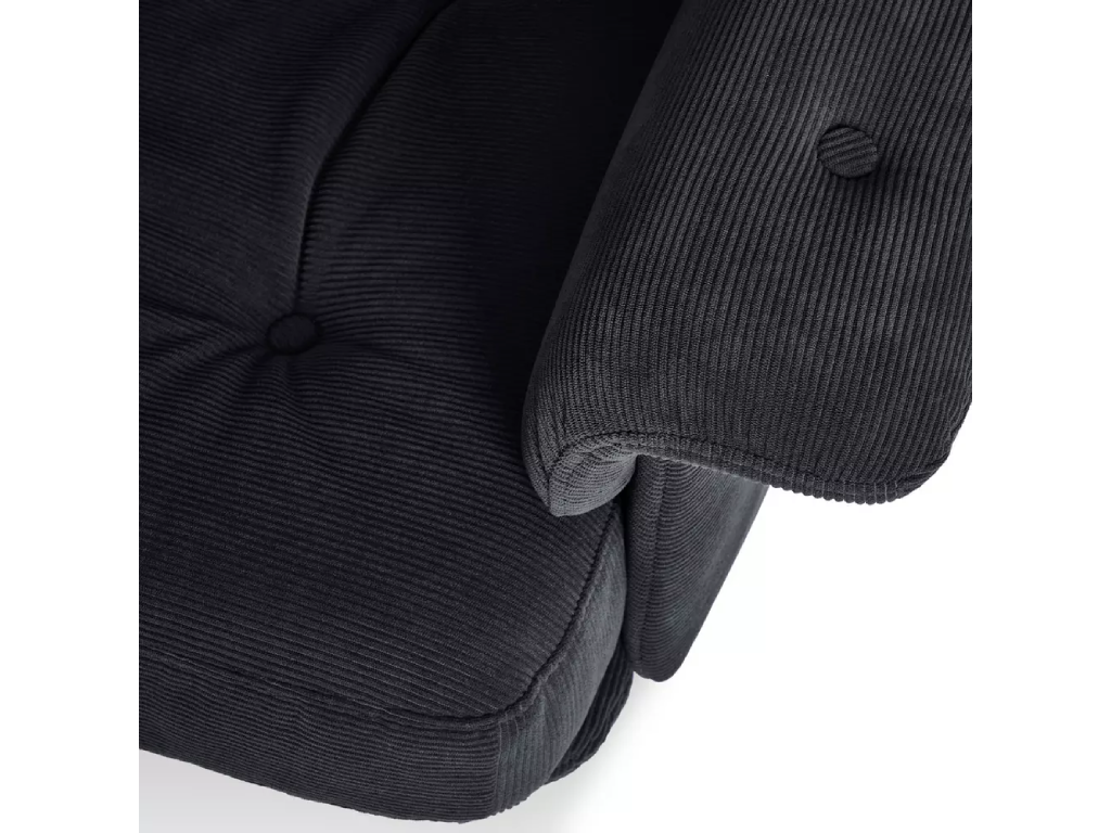 Dawson Fabric Swivel Chair - Charco