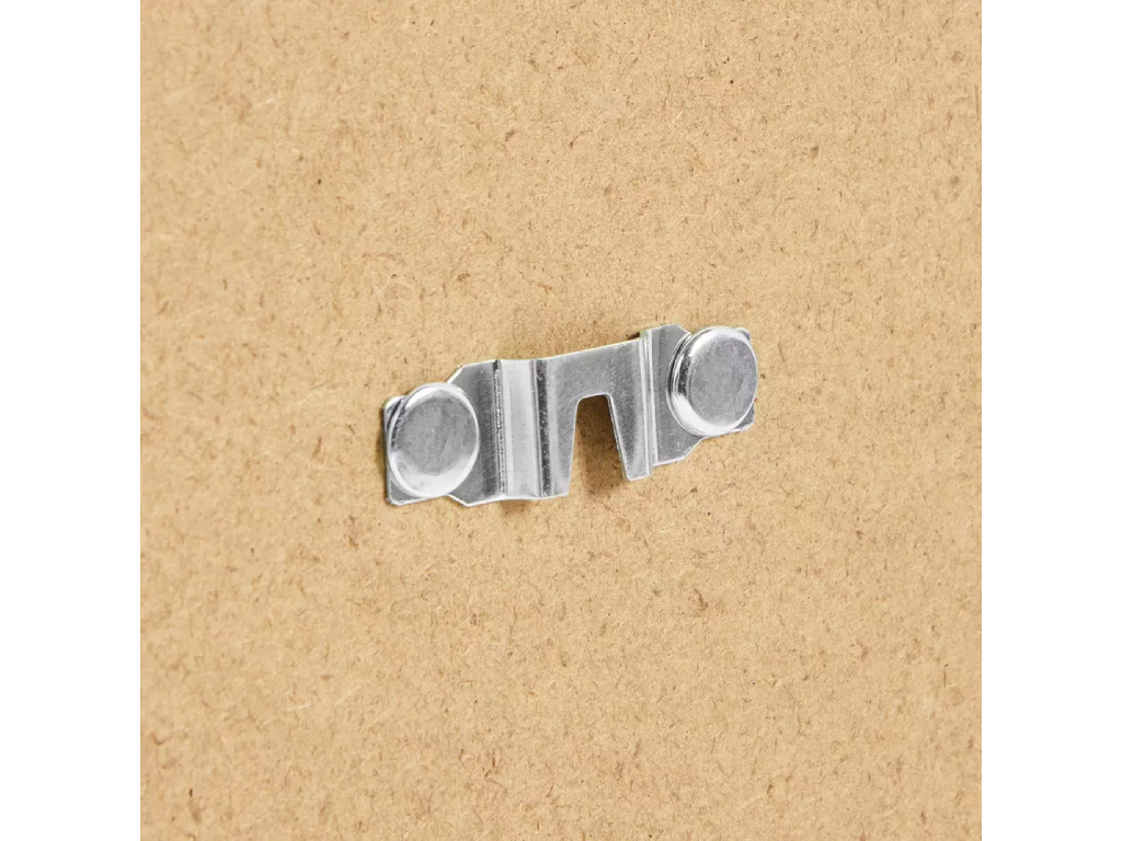 Habitat Silver Full Length Wall Mirror - 150x50cm