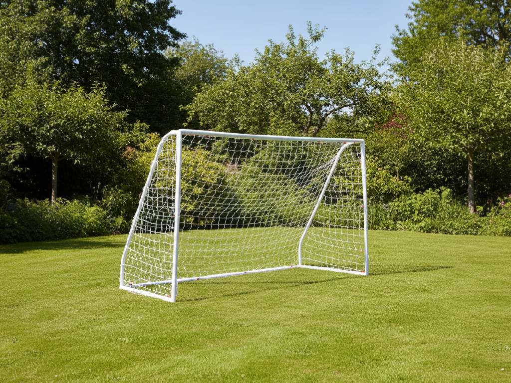 Opti 10 x 6ft PVC Football Goal
