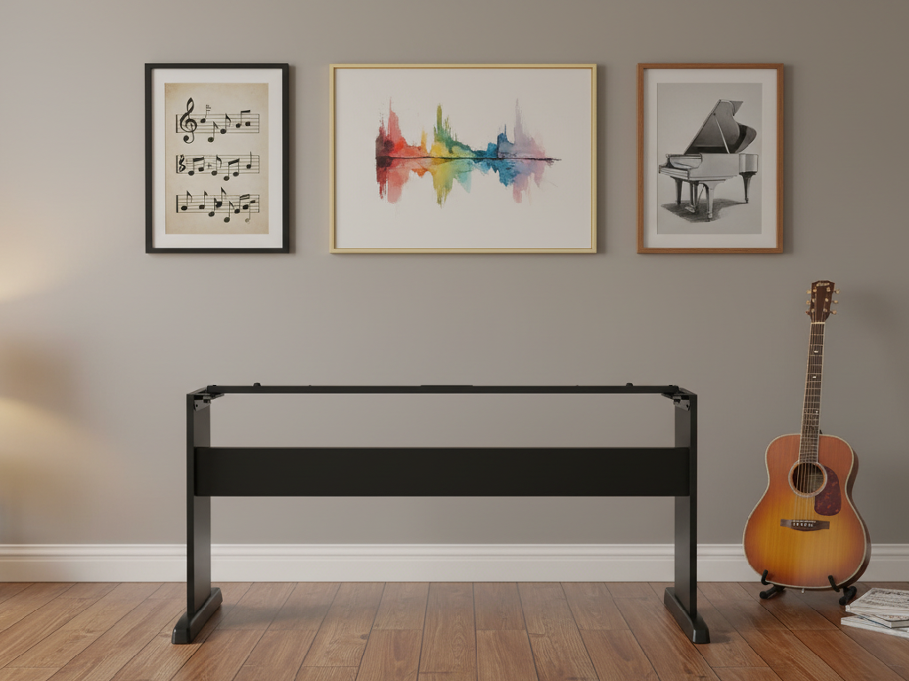 Casio CS-46 P Stand