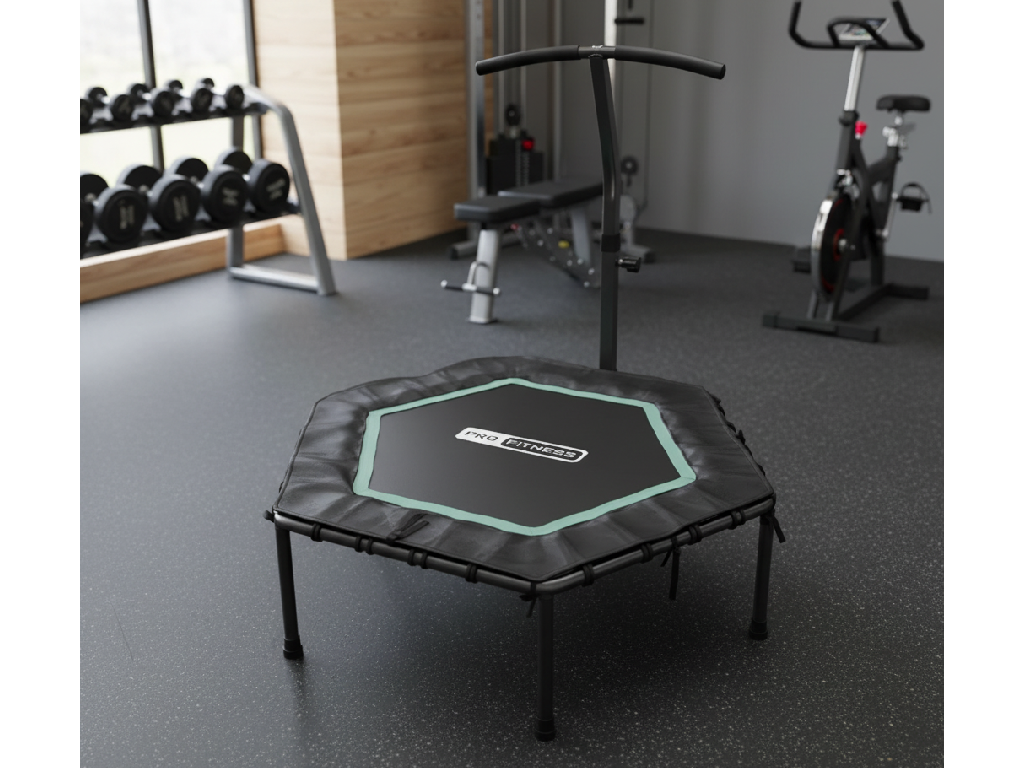 Pro Fitness Gym Trampoline