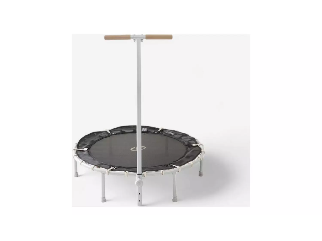 Decathlon Compact 500 Trampoline with Front Bar