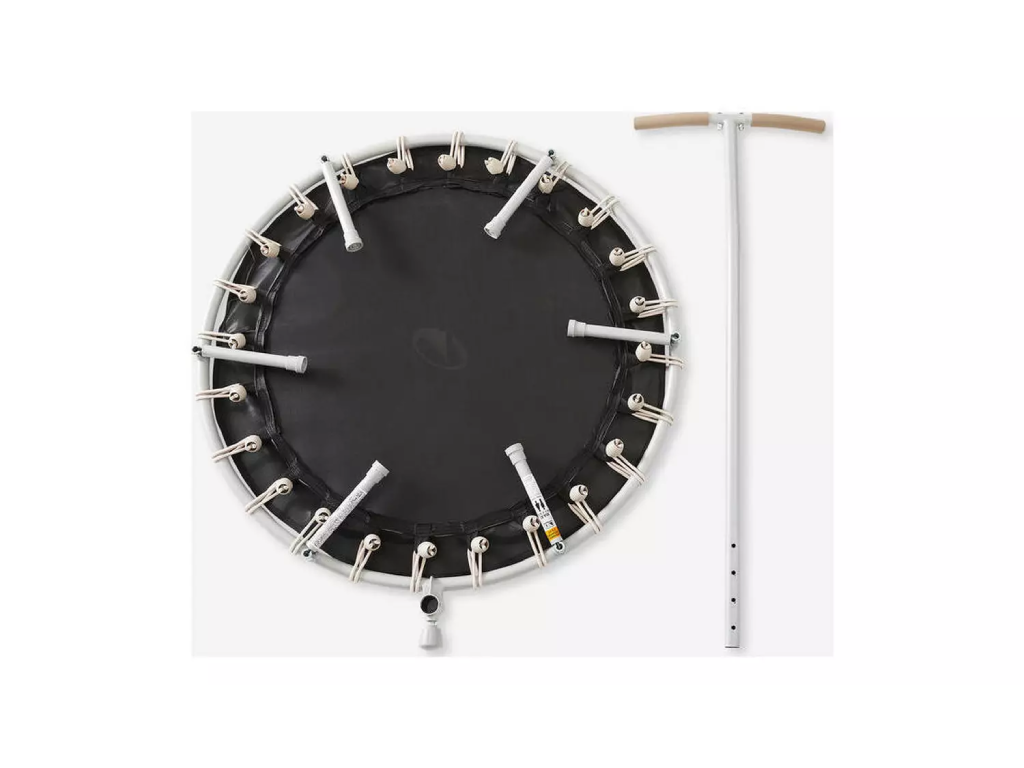 Decathlon Compact 500 Trampoline with Front Bar