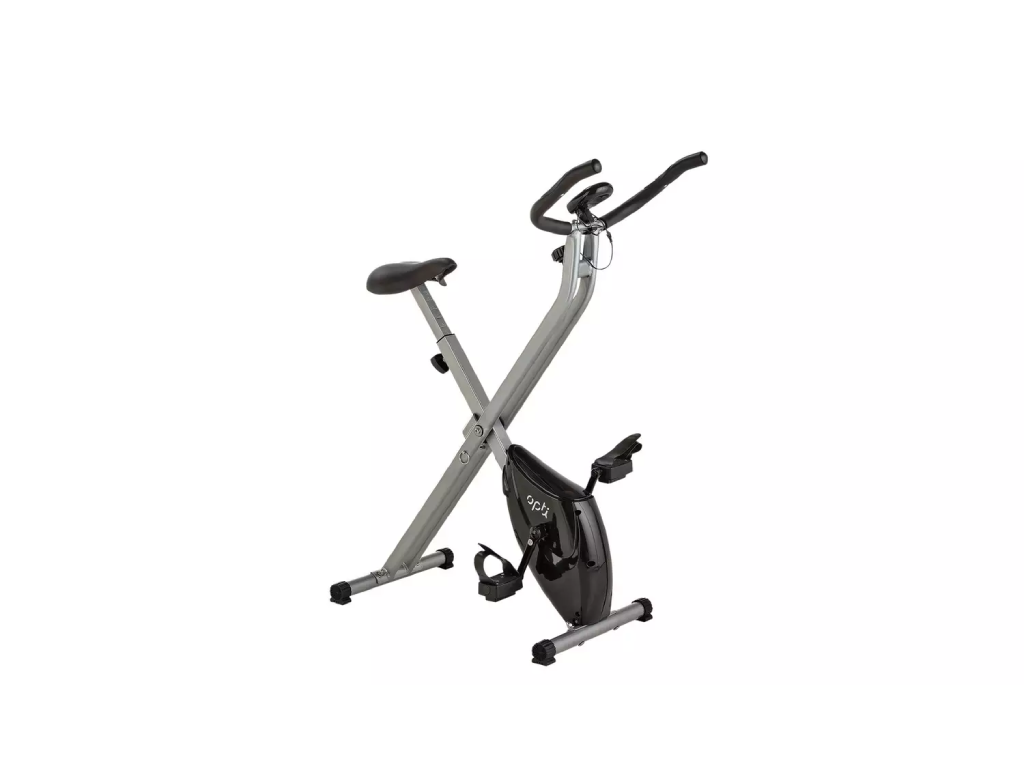 Opti Folding Magnetic Exercise Bike