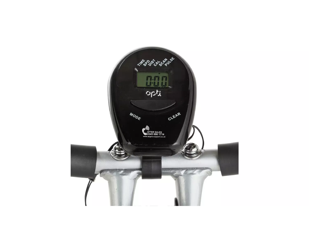 Opti Folding Magnetic Exercise Bike