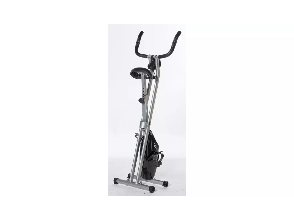 Opti Folding Magnetic Exercise Bike