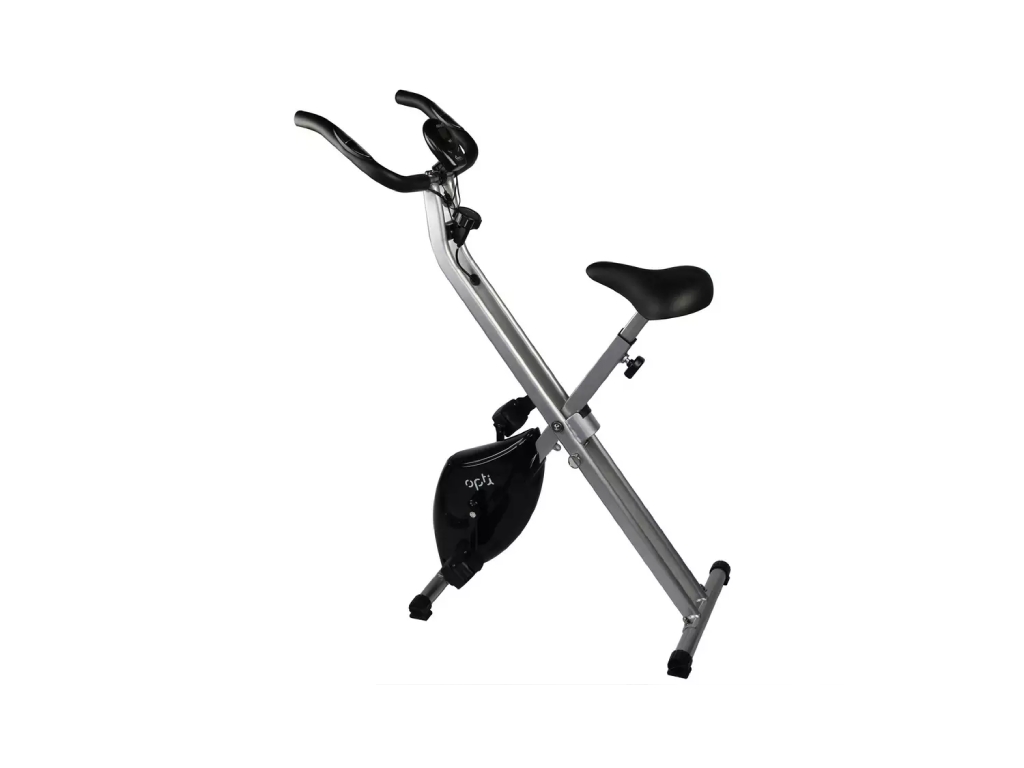 Opti Folding Magnetic Exercise Bike