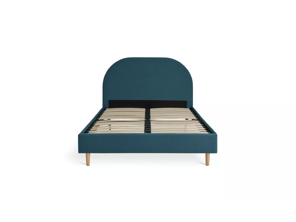 Habitat Olivia Small Double Bed Frame - Blue